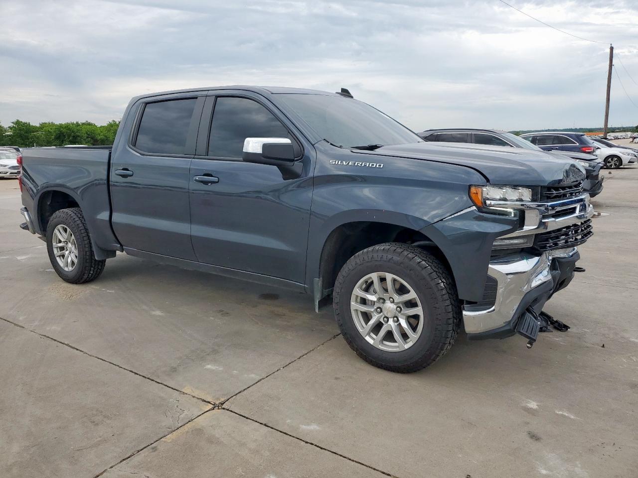 2022 CHEVROLET Silverado