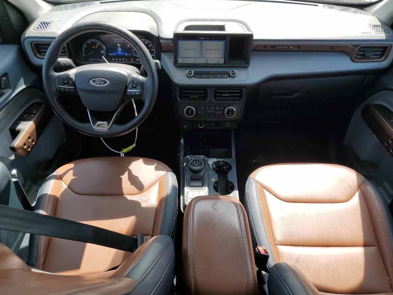 2023 FORD Maverick