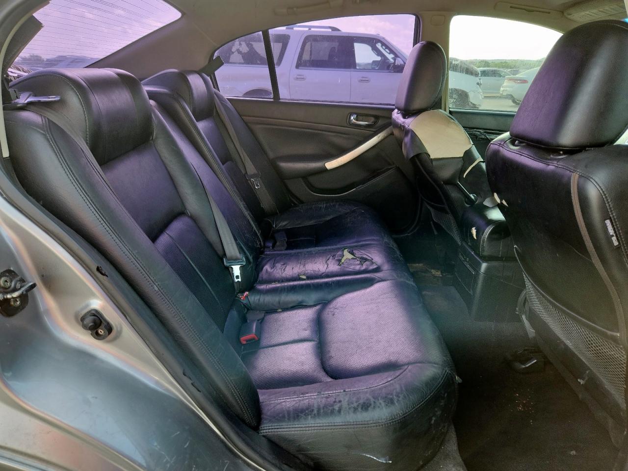 2005 INFINITI G35
