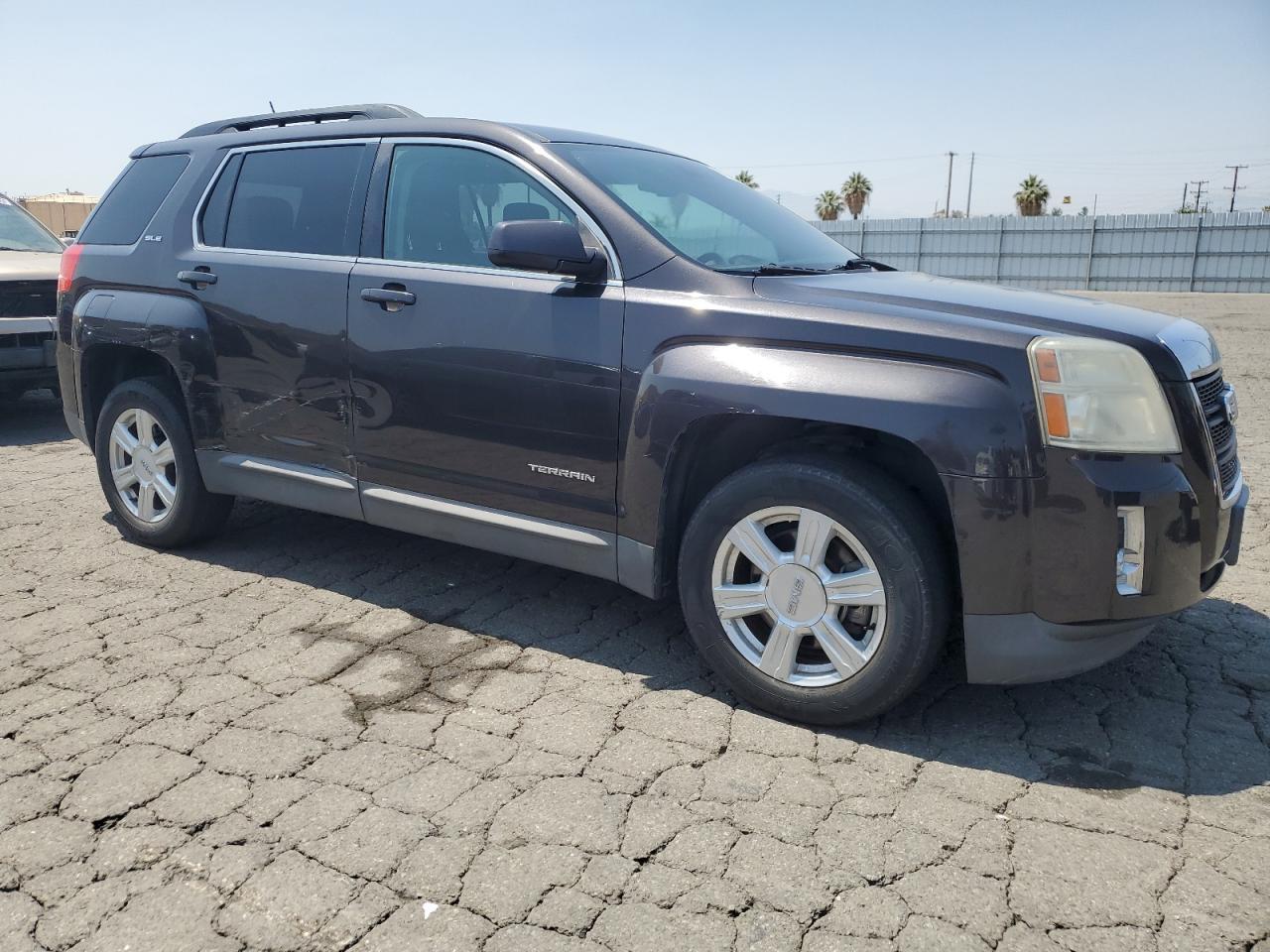 2014 GMC Terrain