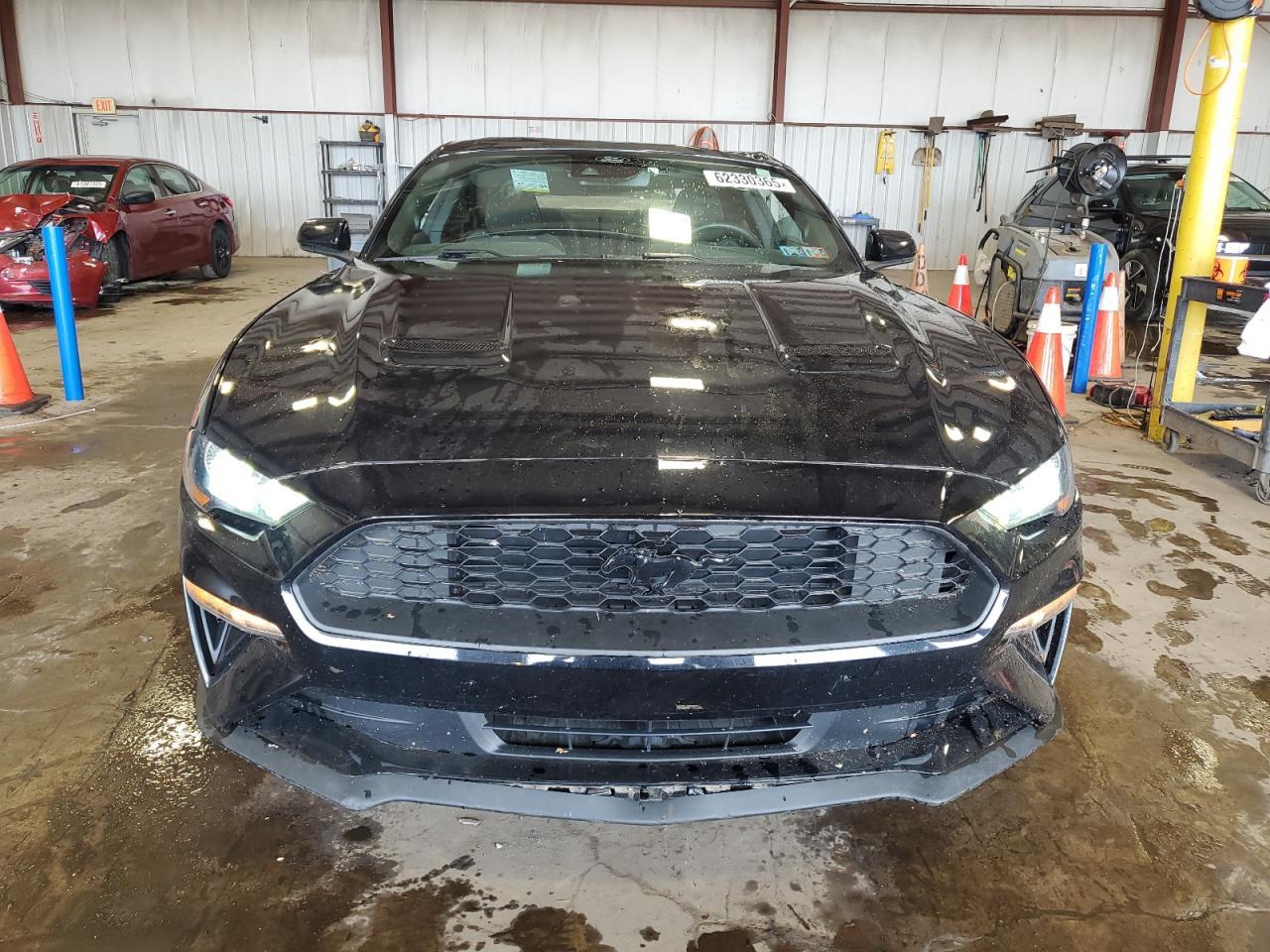 2022 FORD MUSTANG