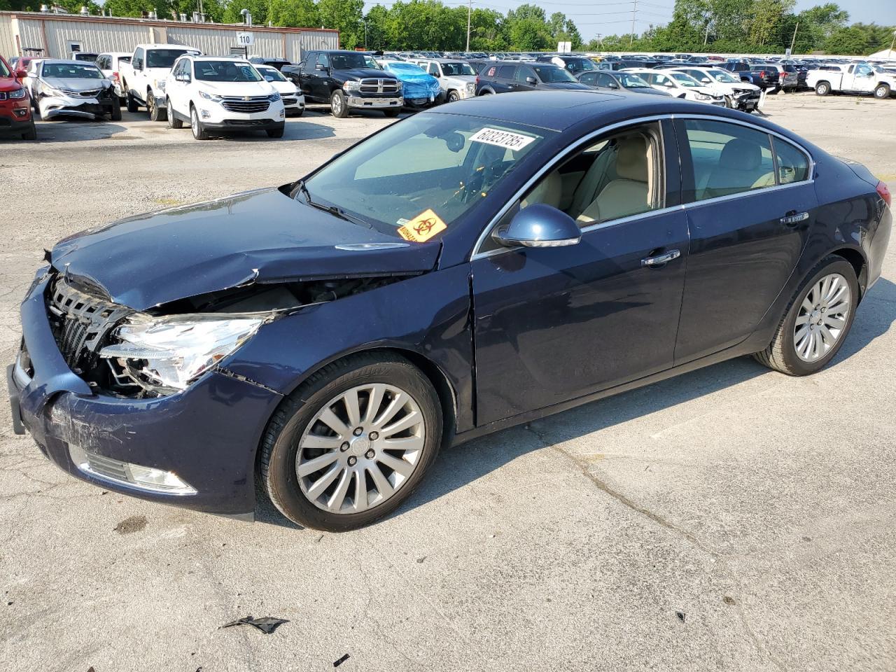 2012 BUICK Regal
