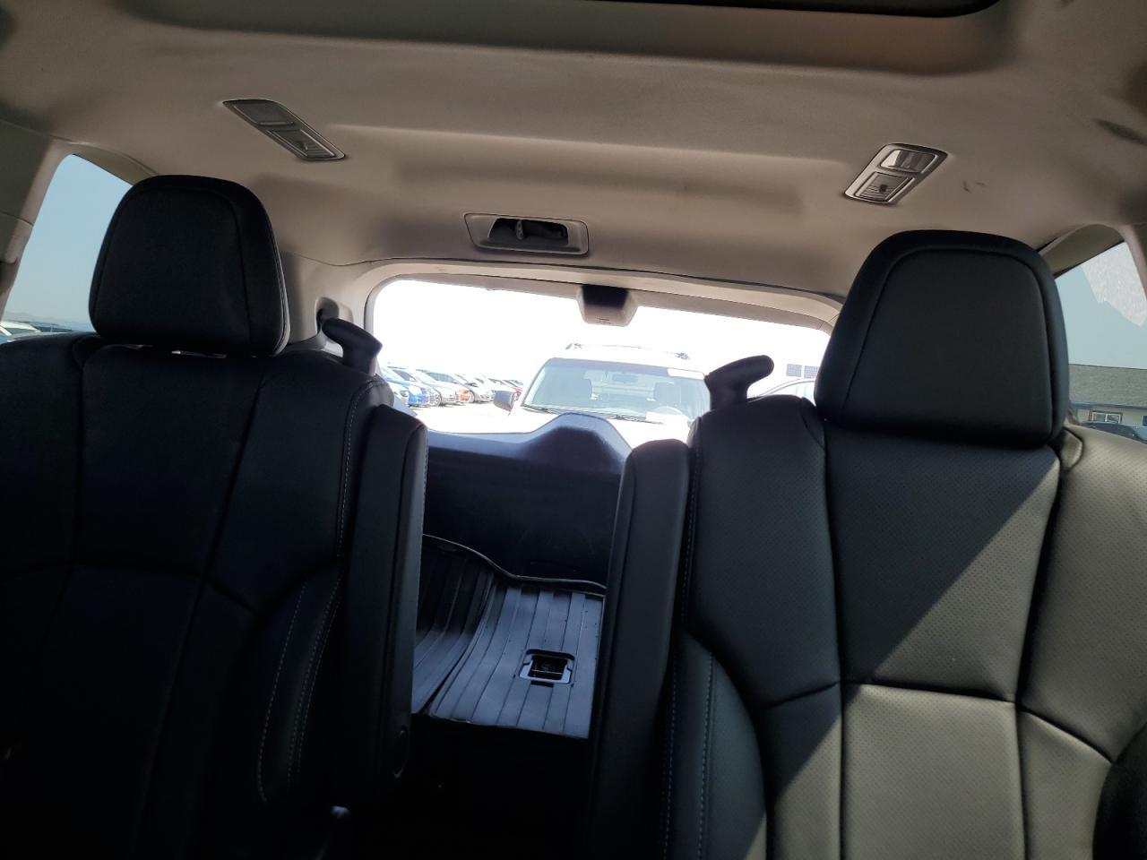 2024 SUBARU Ascent