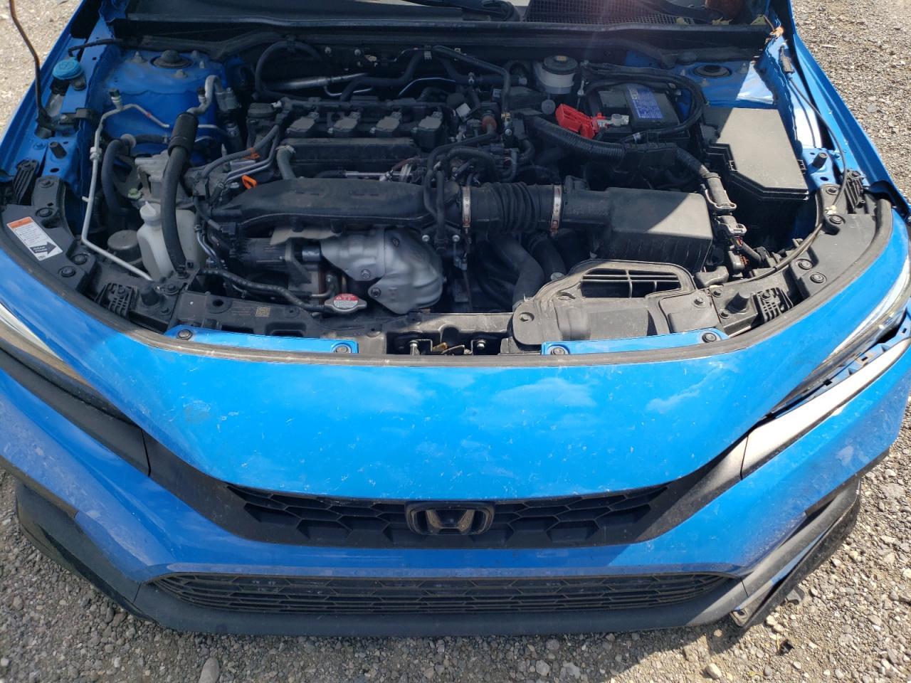 2022 HONDA CIVIC