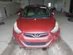 2011 HYUNDAI ELANTRA