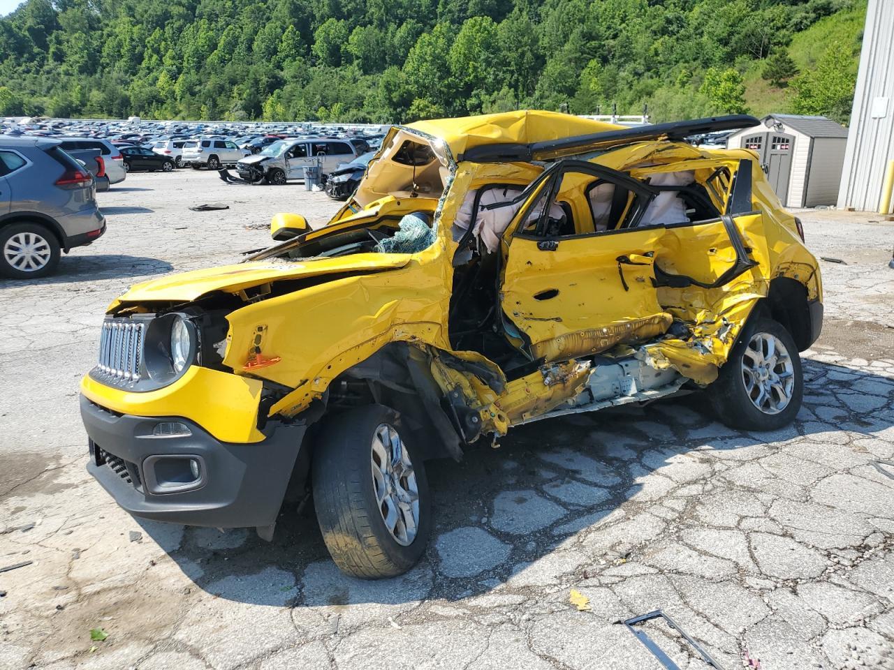 2018 JEEP Renegade