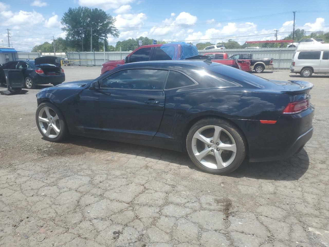 2015 CHEVROLET Camaro