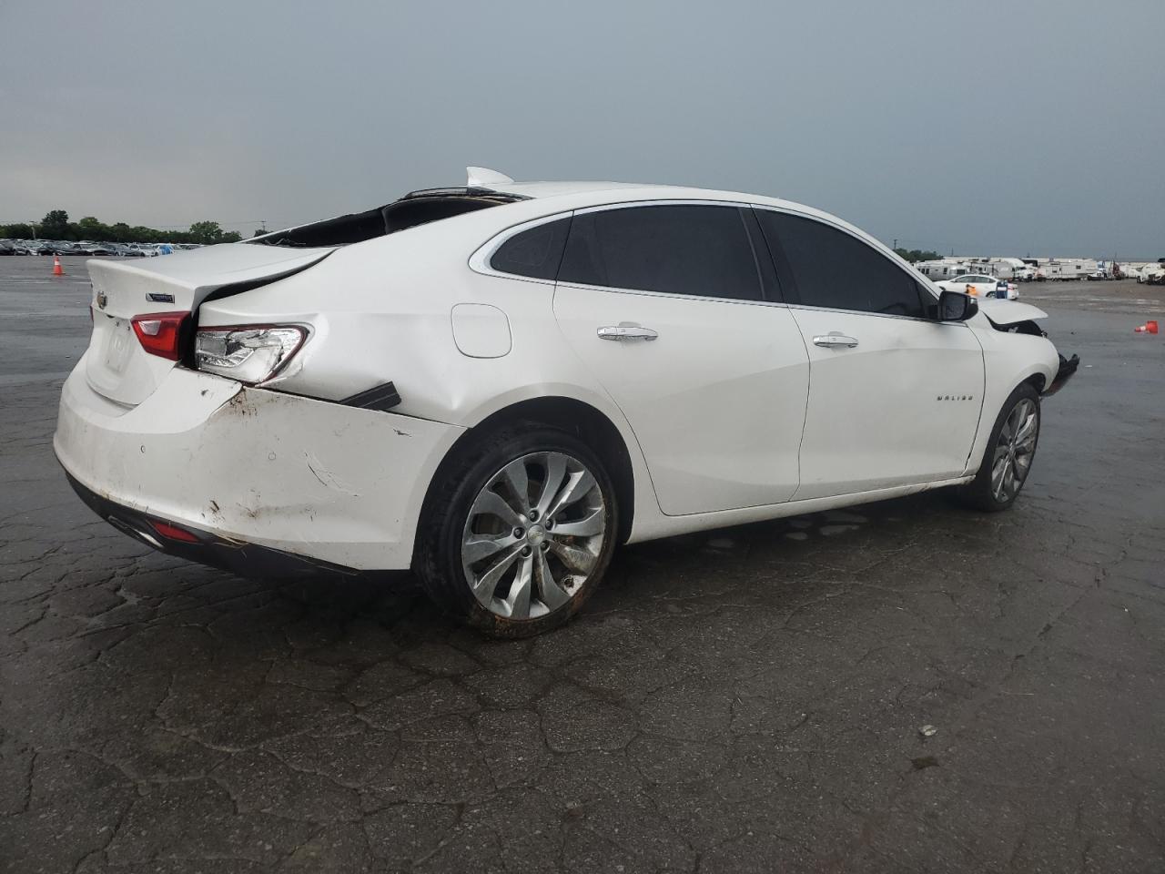 2016 CHEVROLET MALIBU