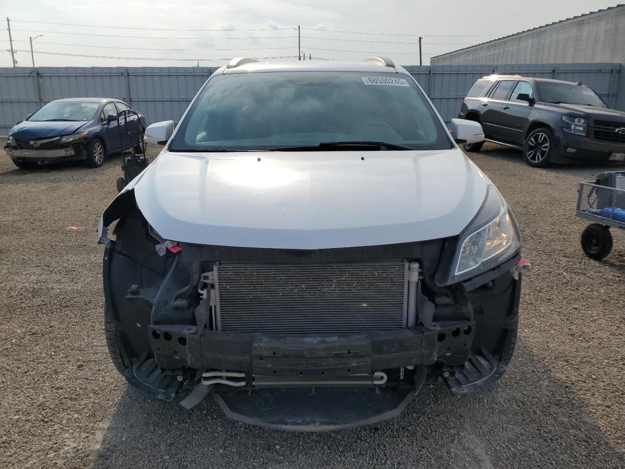 2016 CHEVROLET TRAVERSE