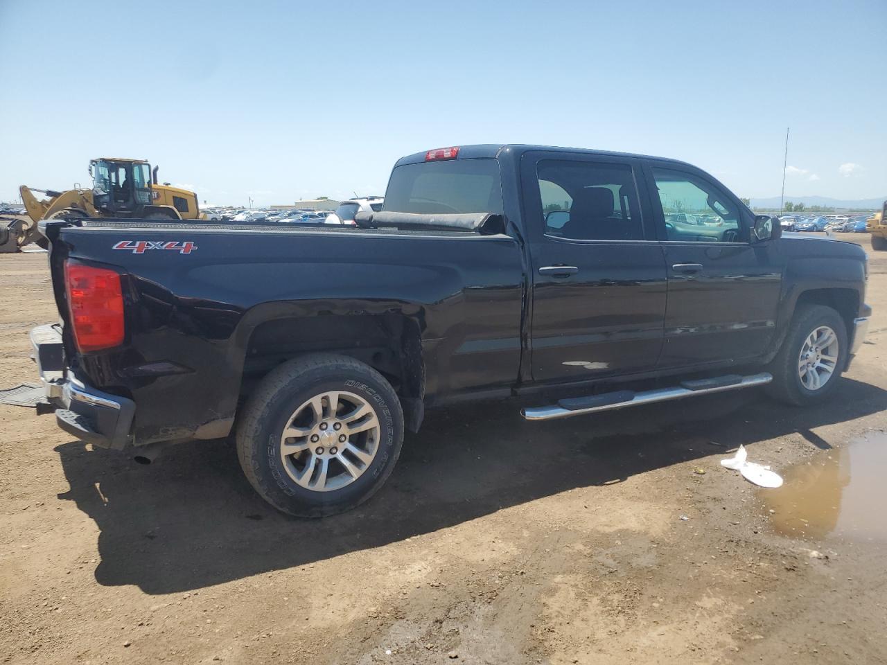 2014 CHEVROLET Silverado