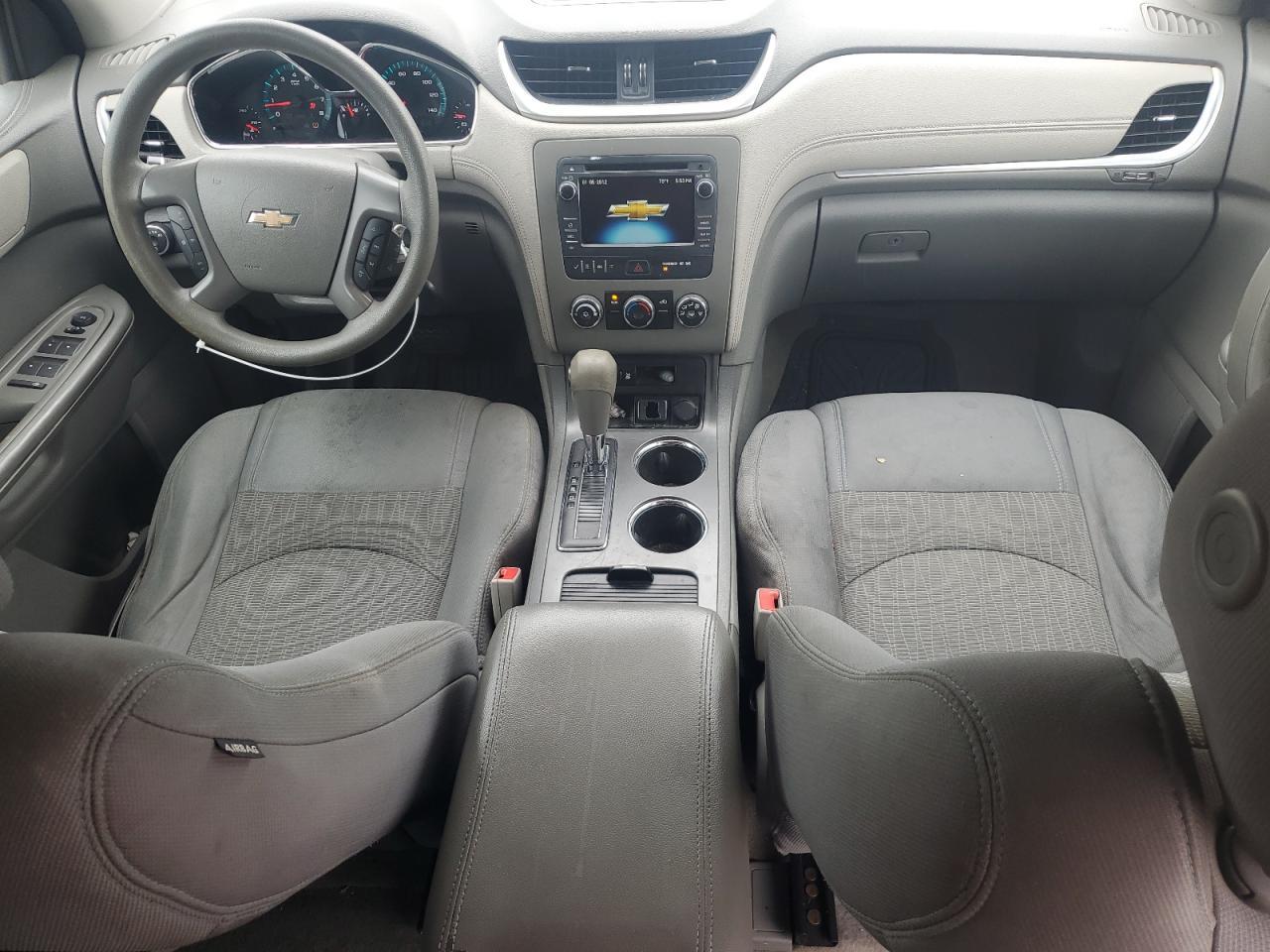 2015 CHEVROLET TRAVERSE