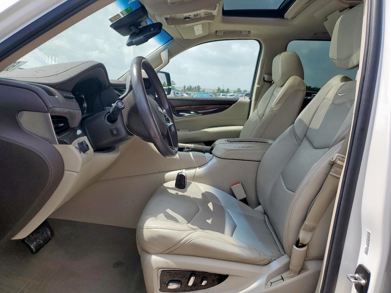 2016 CADILLAC ESCALADE