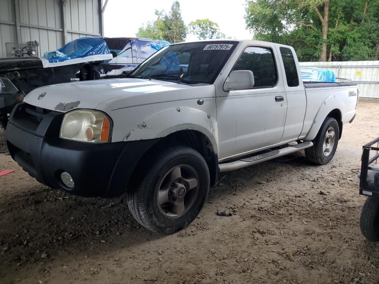 2002 NISSAN Frontier