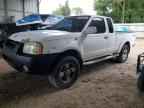 2002 NISSAN Frontier