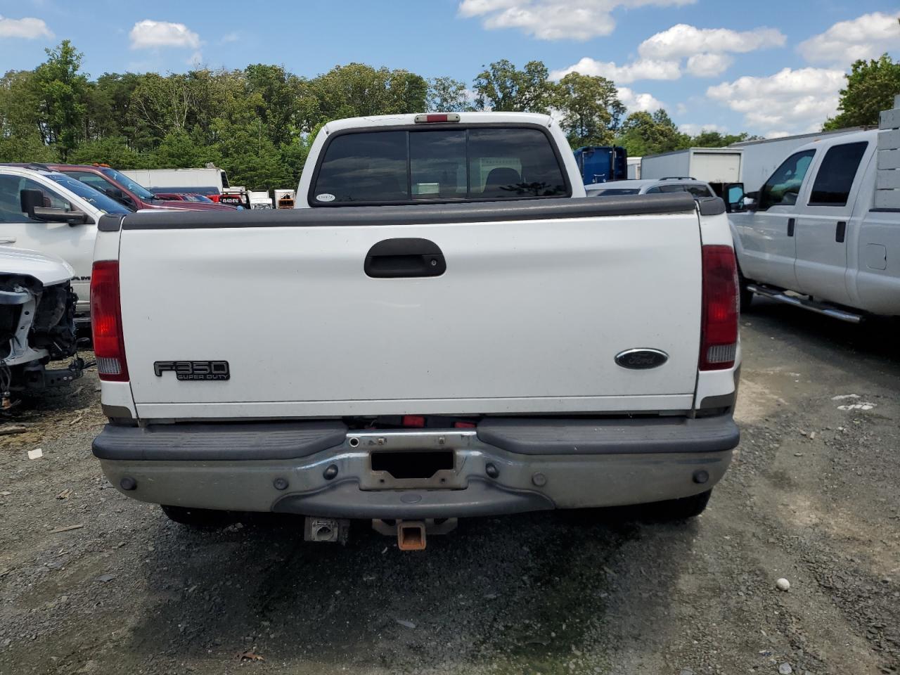 2002 FORD F-350