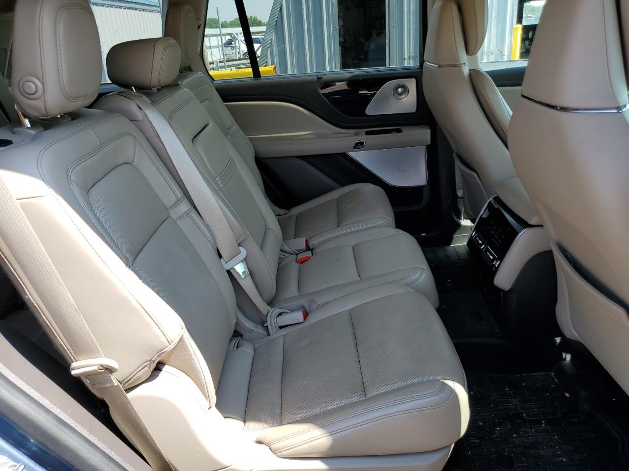 2020 LINCOLN Aviator