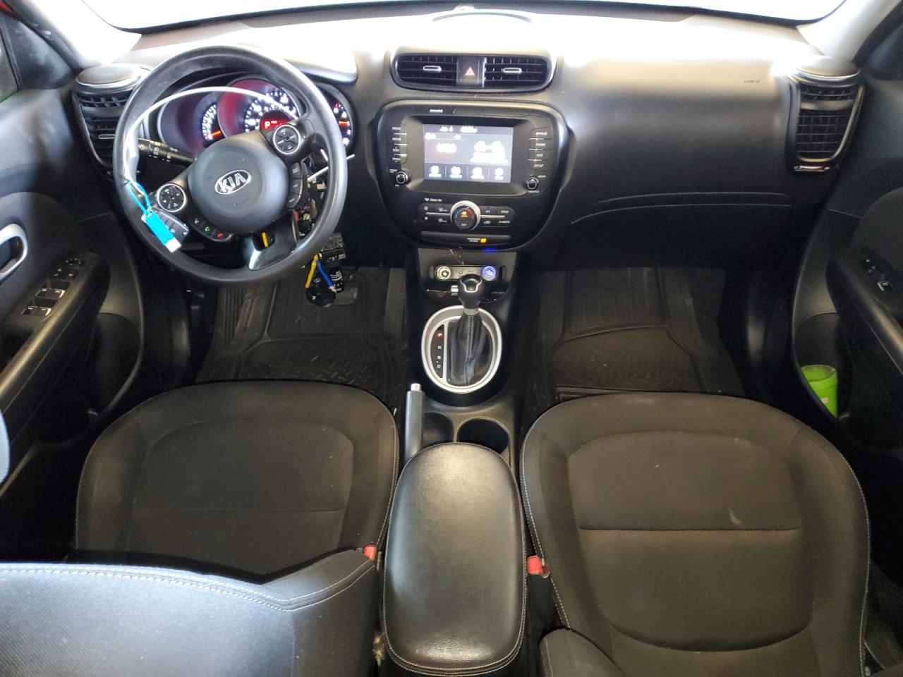 2019 KIA SOUL