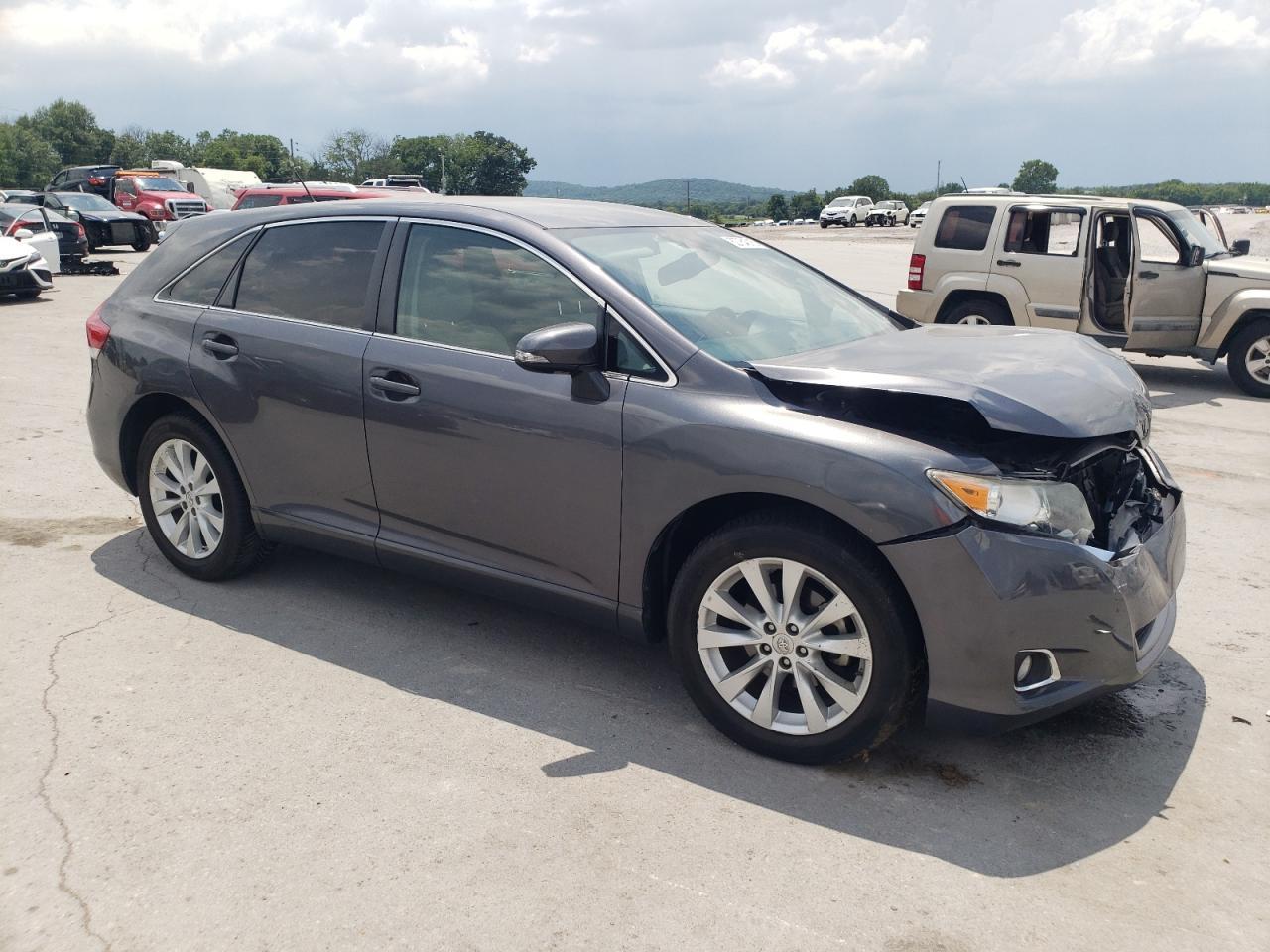2014 TOYOTA VENZA