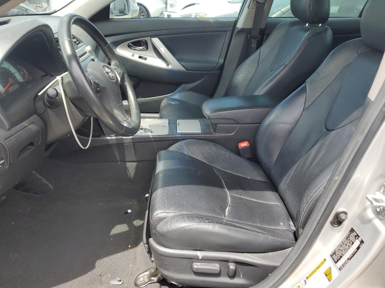 2008 TOYOTA CAMRY