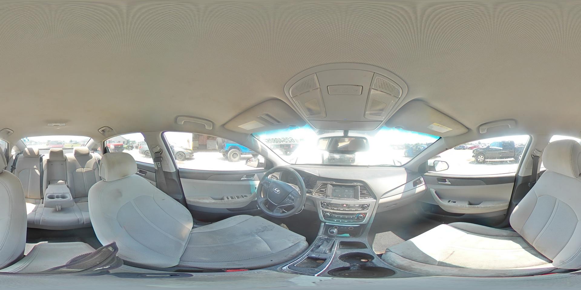 2016 HYUNDAI SONATA