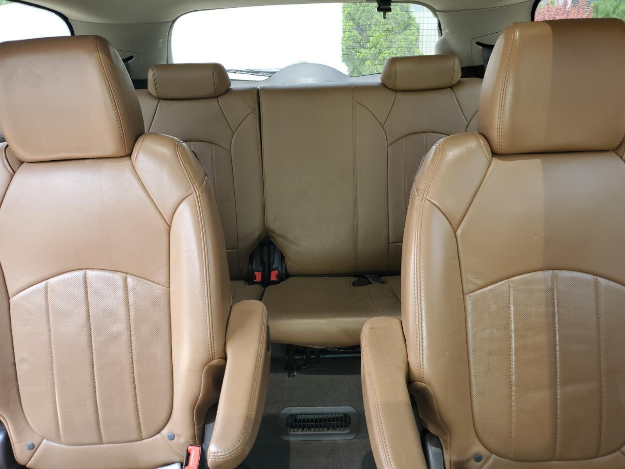 2013 BUICK ENCLAVE