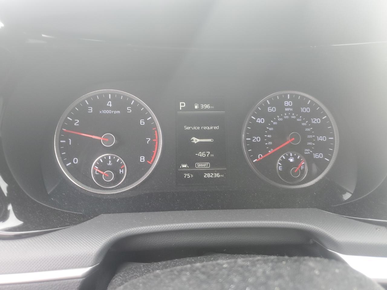 2023 KIA K5
