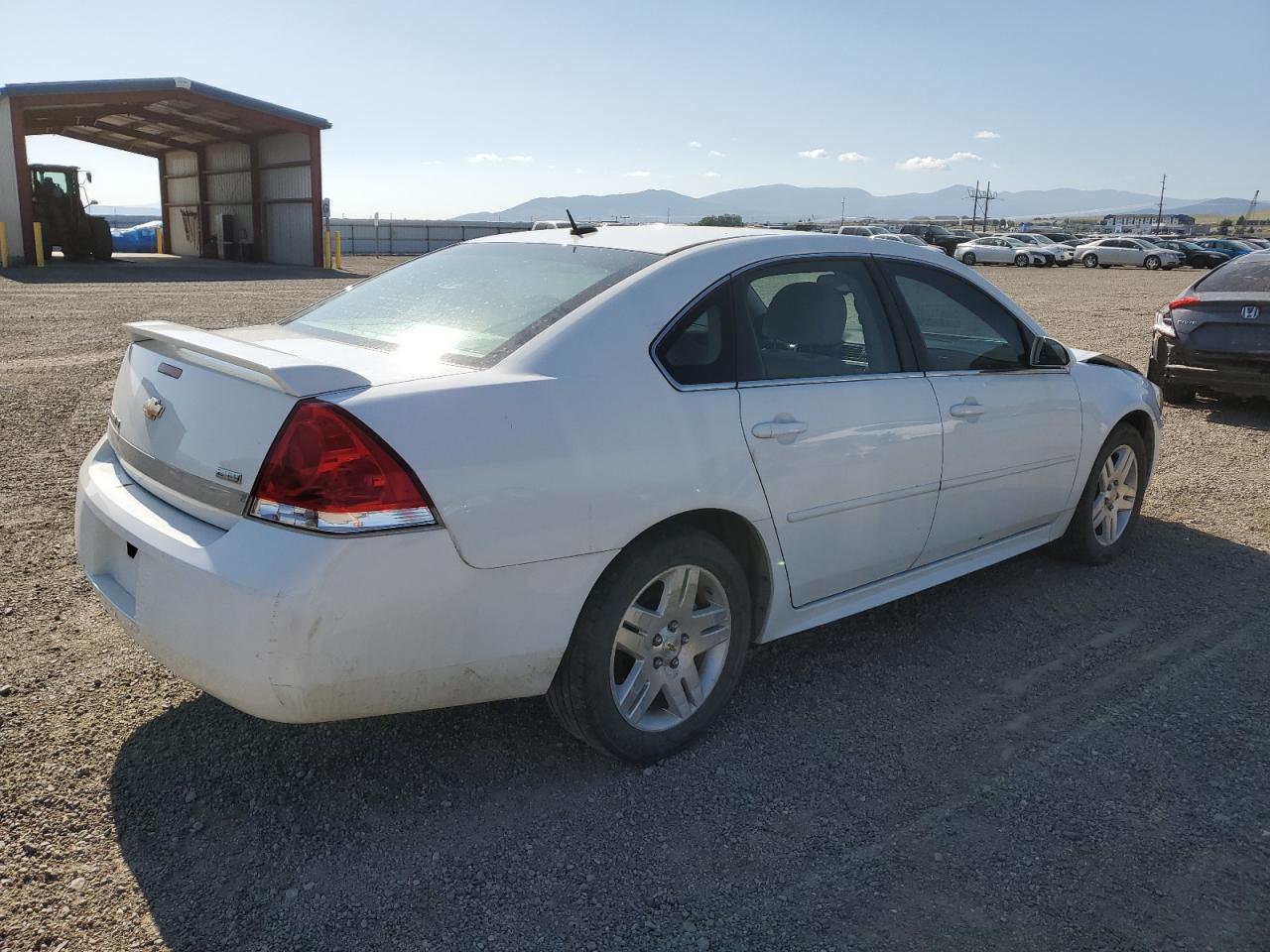 2011 CHEVROLET IMPALA