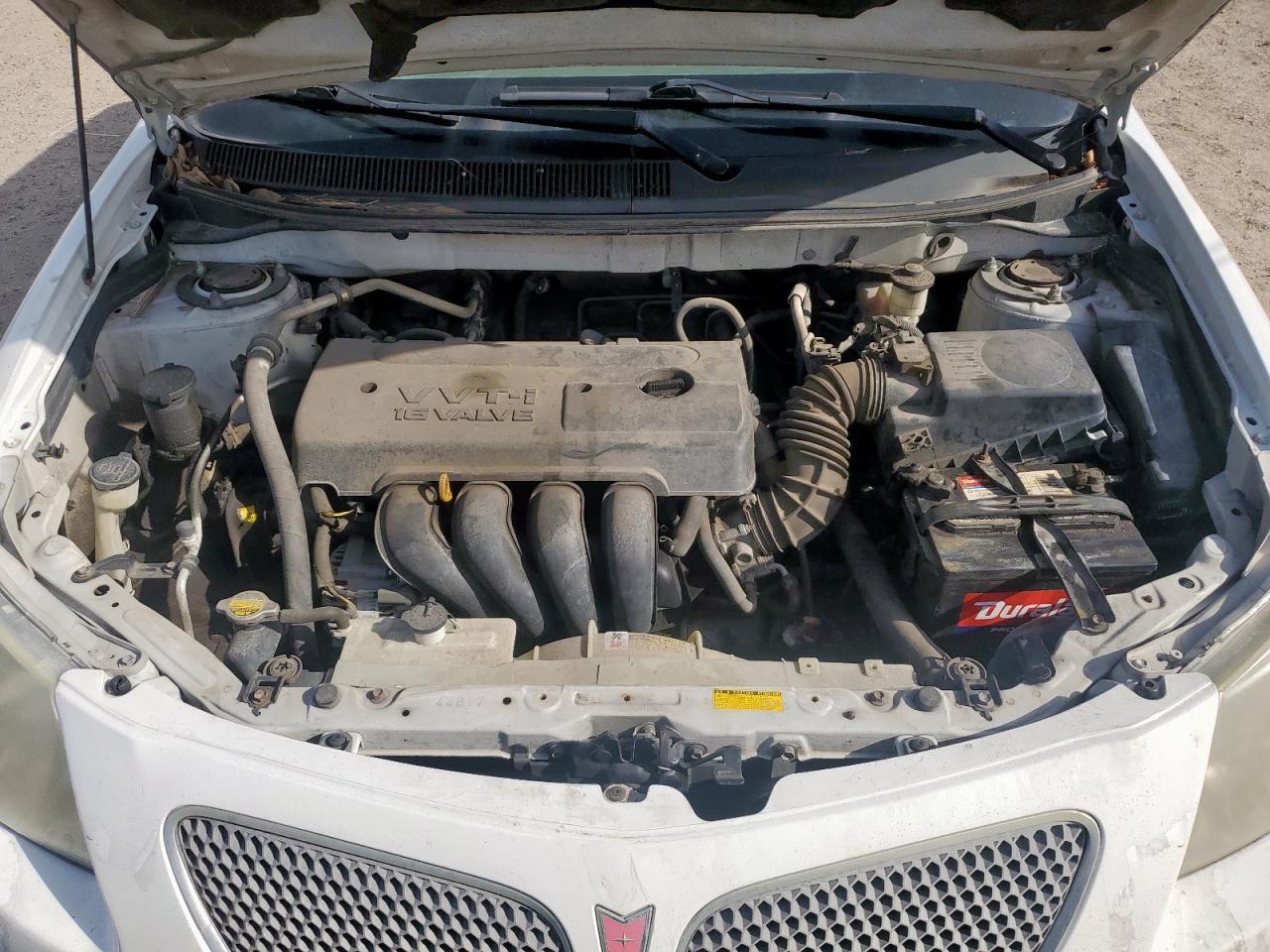 2007 PONTIAC VIBE