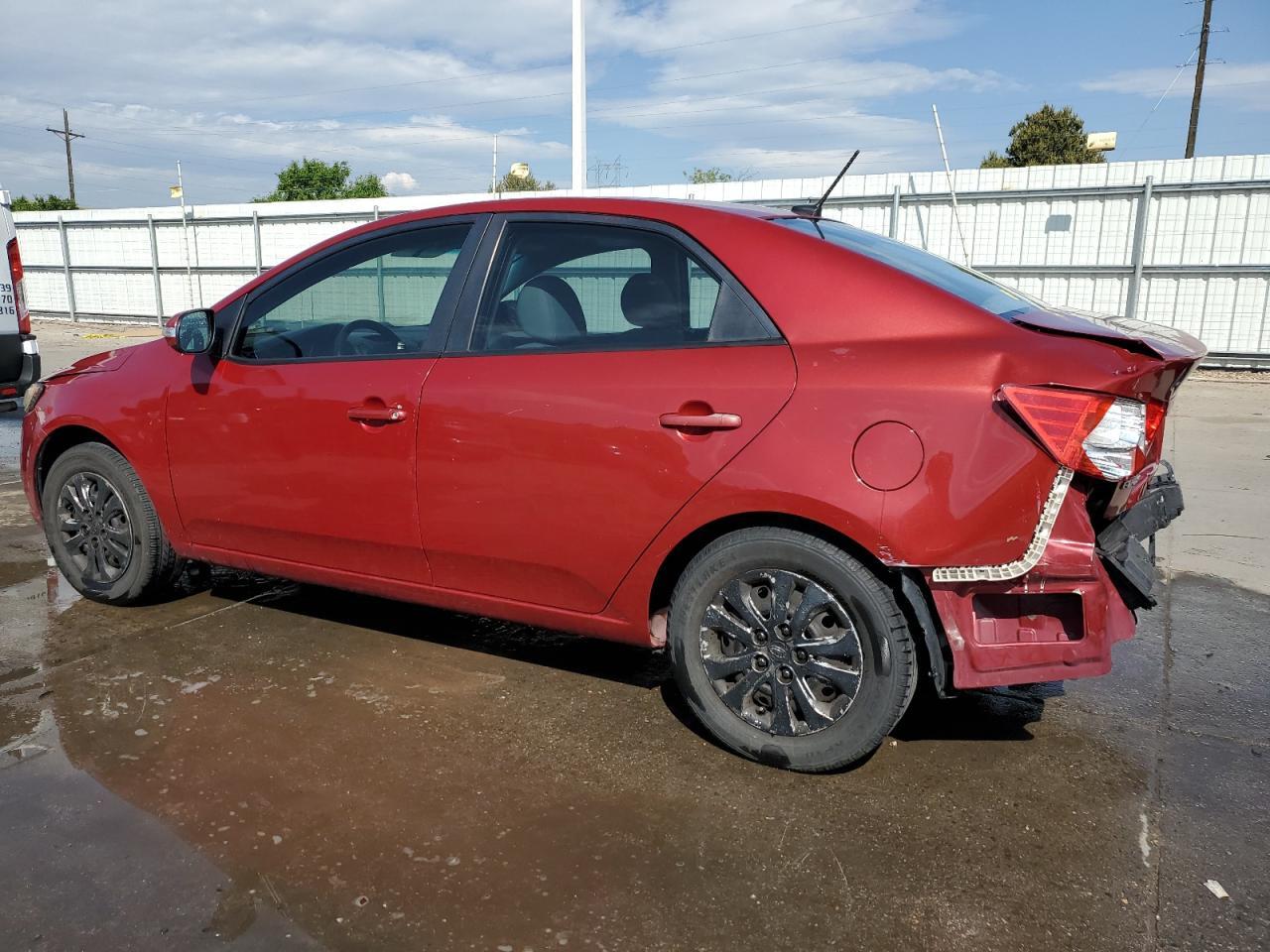 2010 KIA FORTE