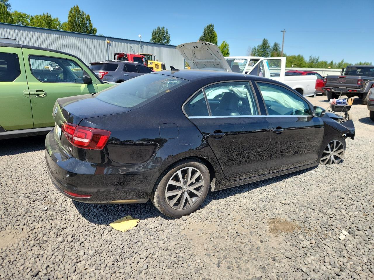 2017 VOLKSWAGEN JETTA