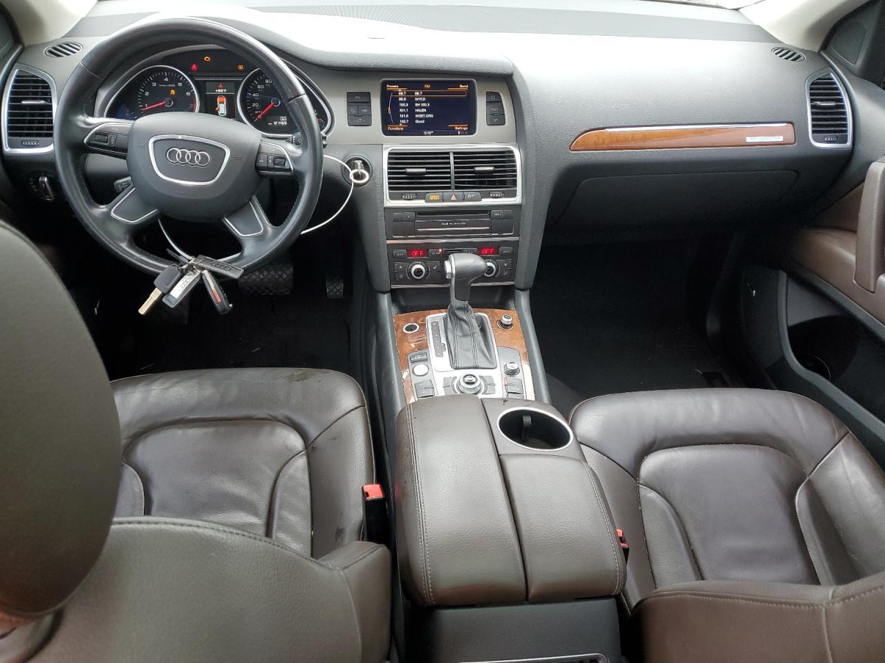 2015 AUDI Q7