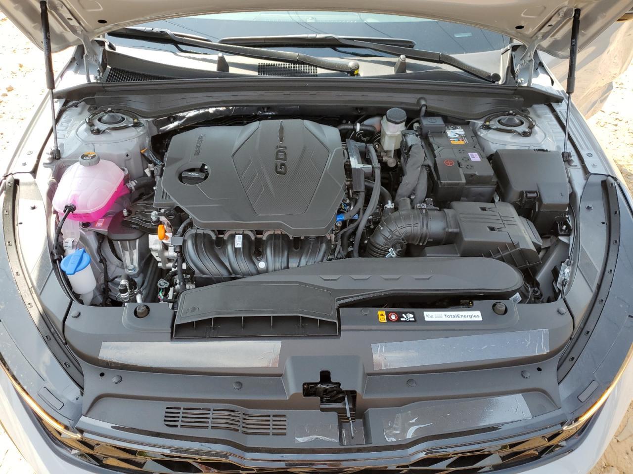2025 KIA K5