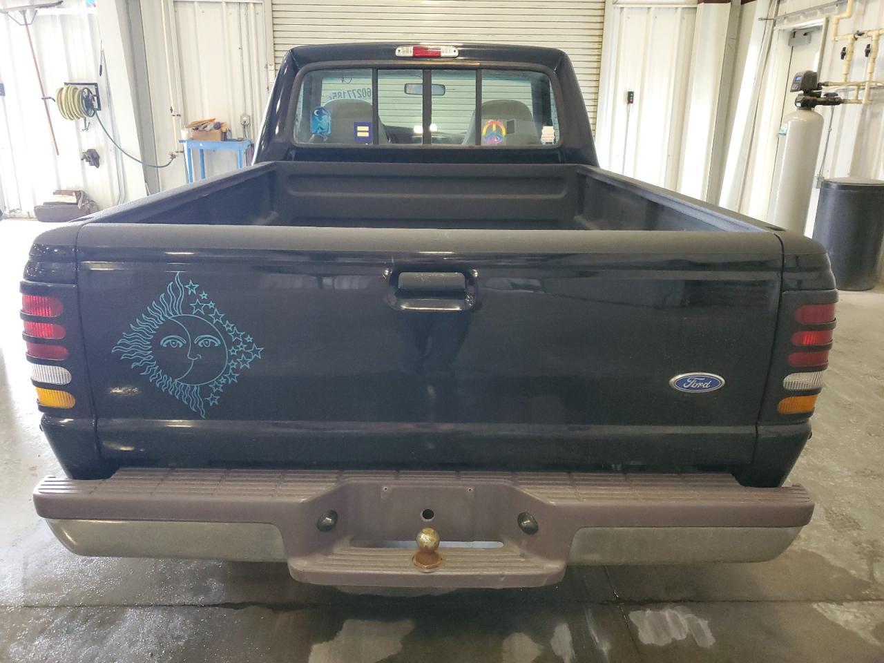 1997 FORD RANGER