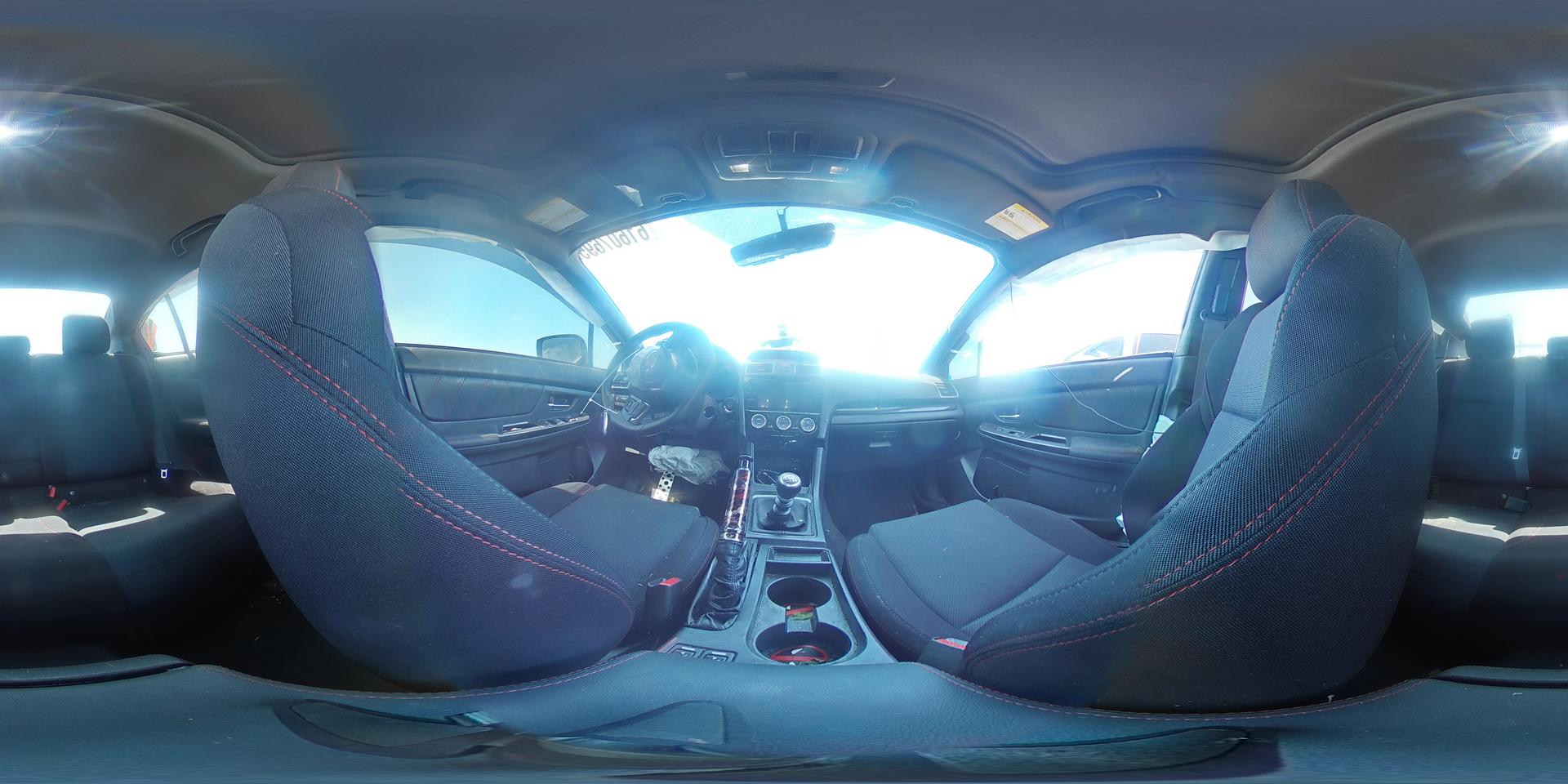2021 SUBARU WRX
