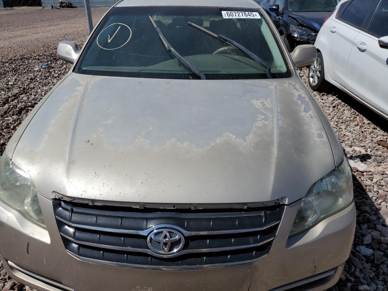 2006 TOYOTA Avalon
