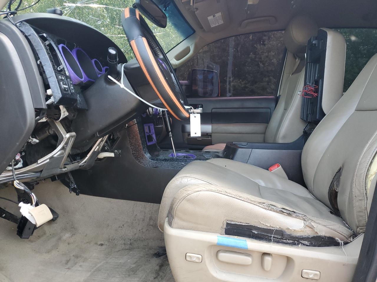 2008 TOYOTA TUNDRA
