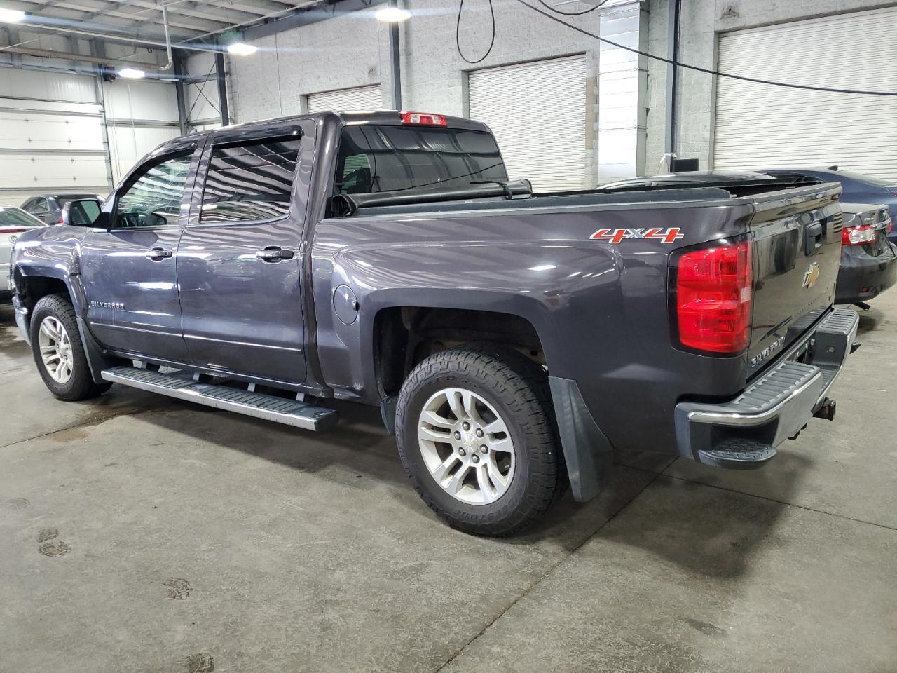 2015 CHEVROLET Silverado