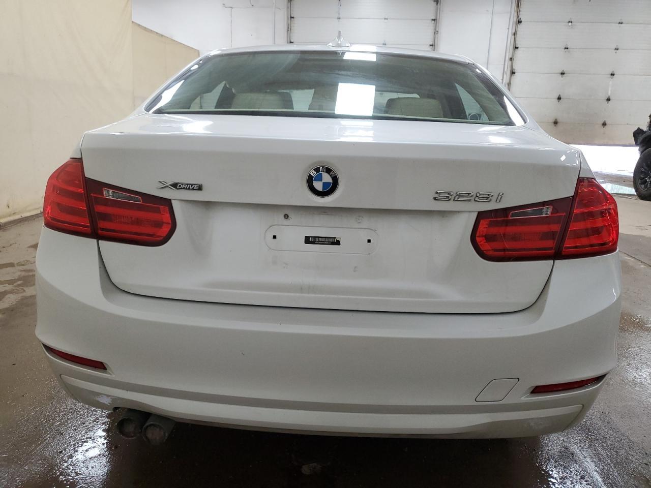 2013 BMW 3 SERIES