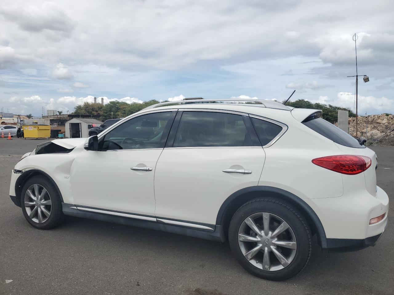2016 INFINITI QX50