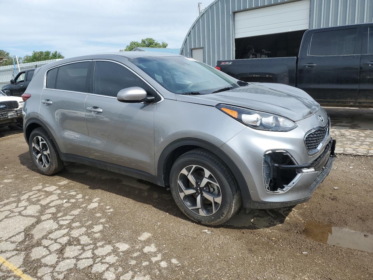 2022 KIA SPORTAGE