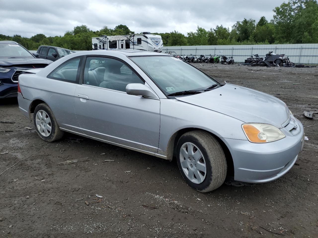 2001 HONDA CIVIC