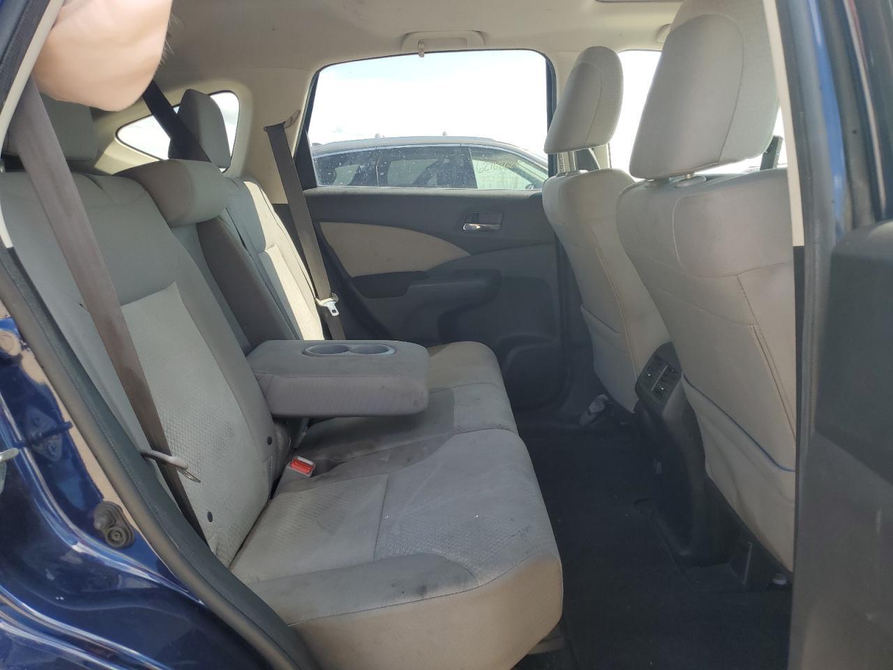 2016 HONDA CR-V