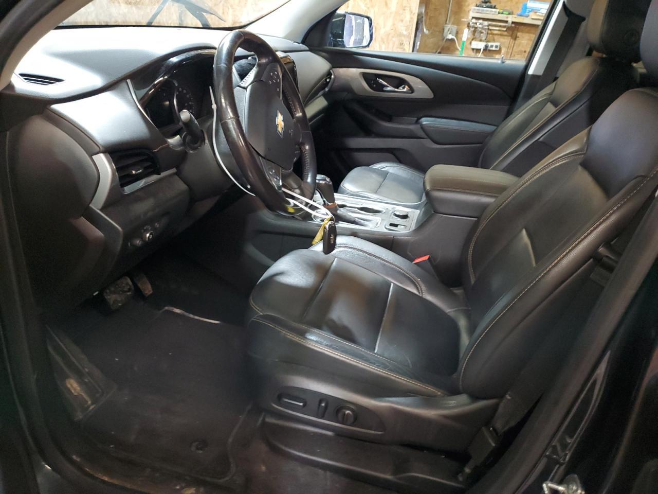 2019 CHEVROLET TRAVERSE
