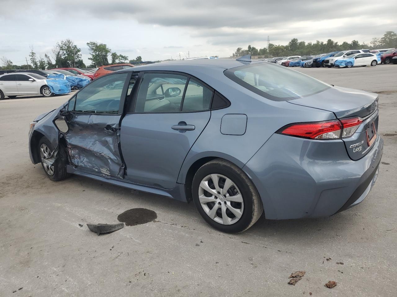 2021 TOYOTA COROLLA