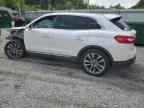 2016 LINCOLN MKX