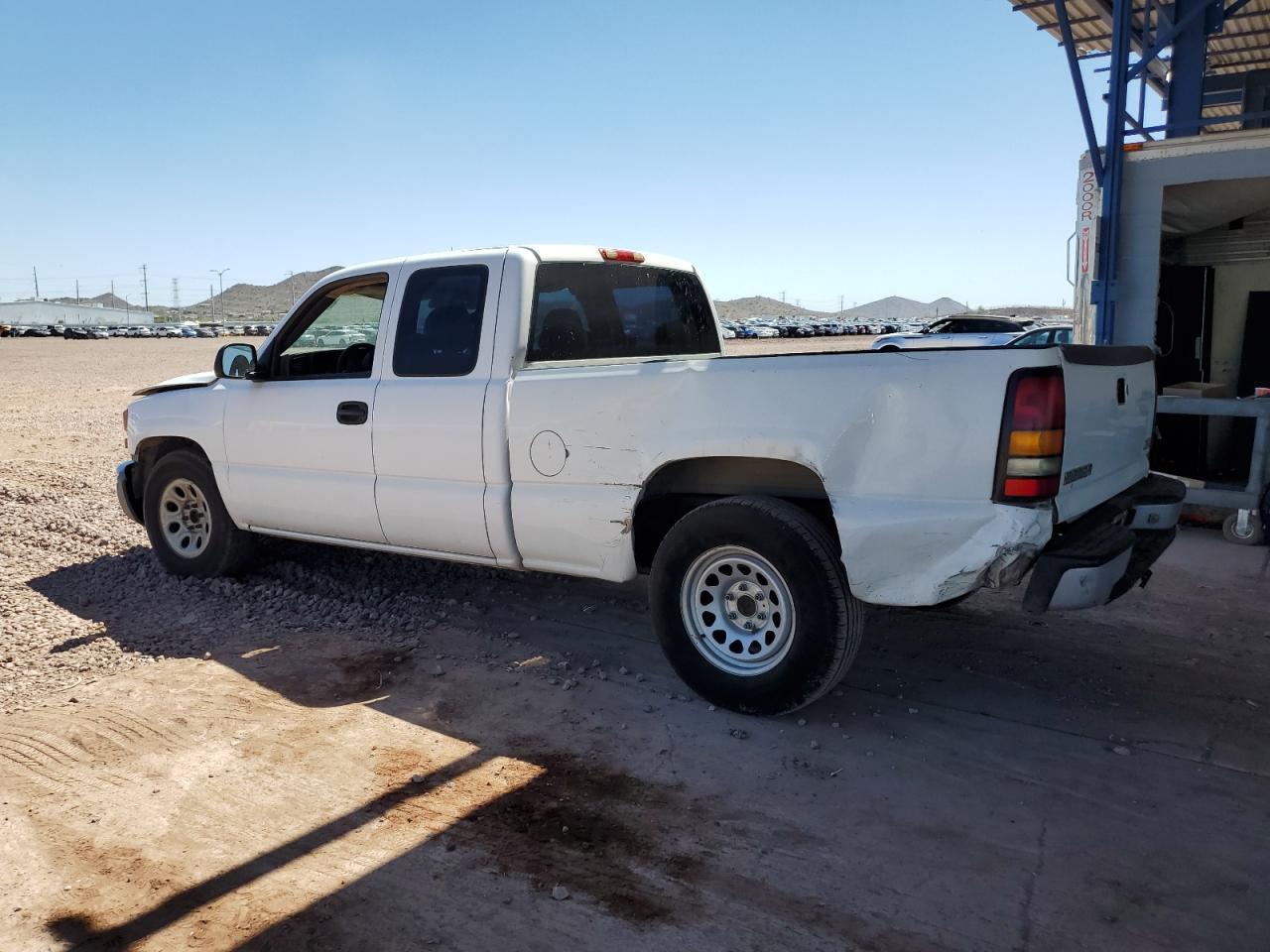 2006 GMC Sierra