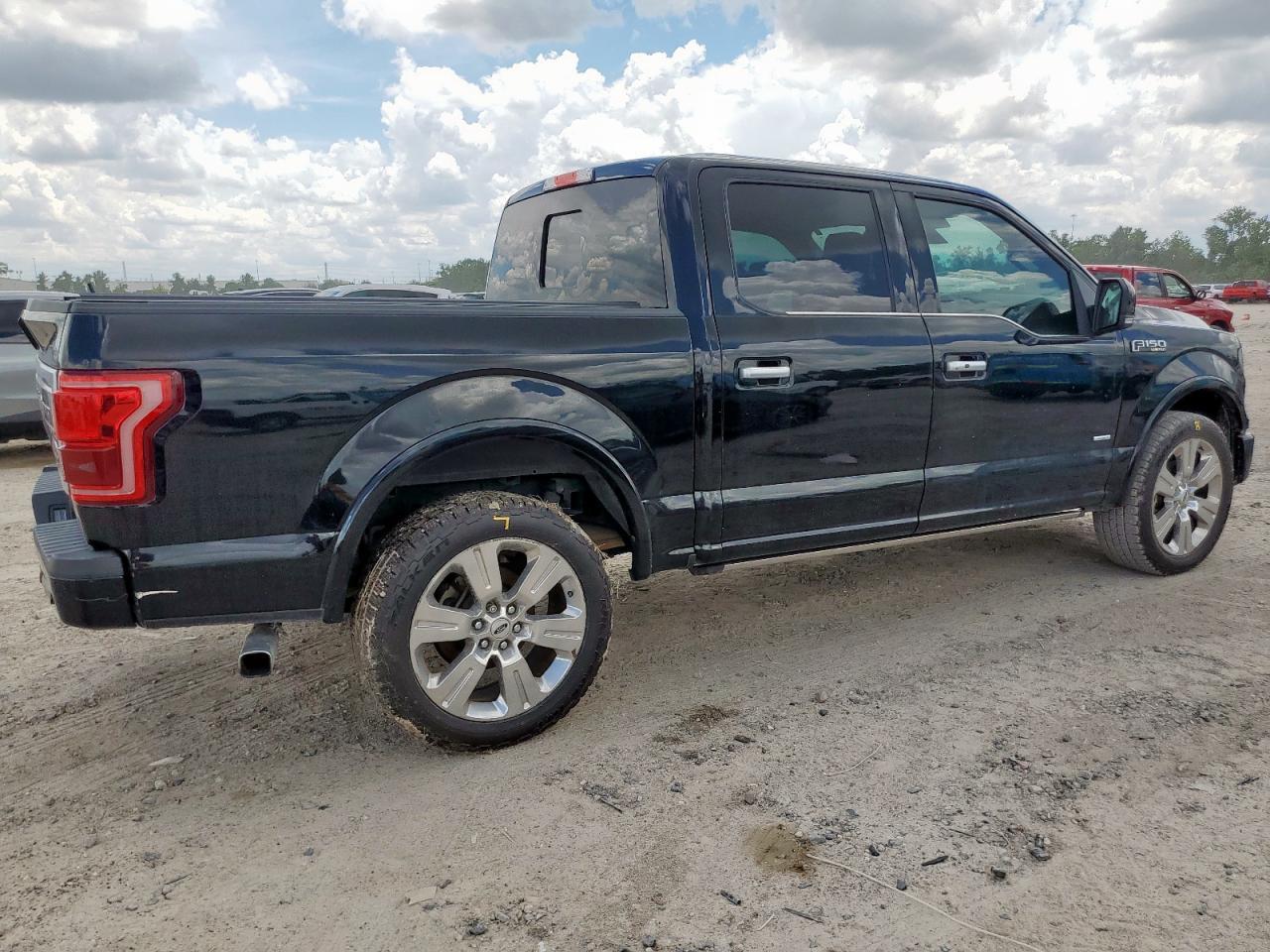2017 FORD F-150