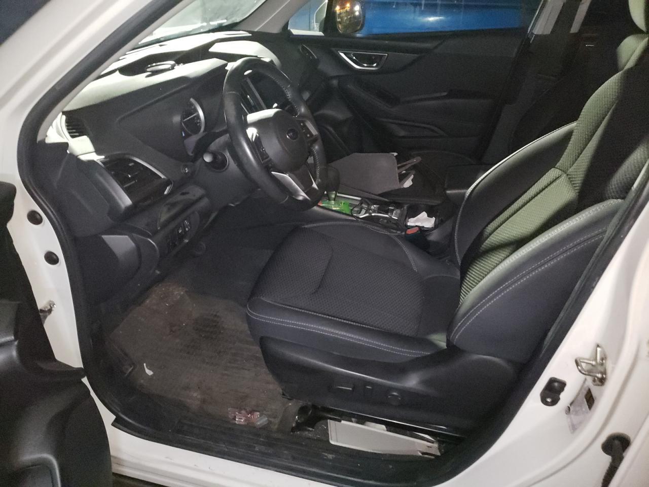 2020 SUBARU FORESTER