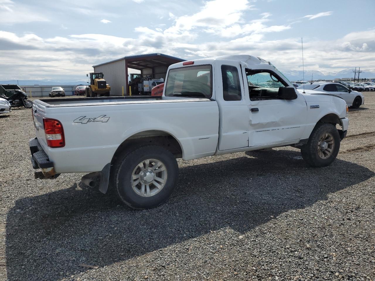 2007 FORD RANGER