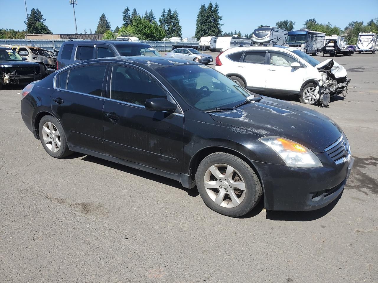 2008 NISSAN ALTIMA